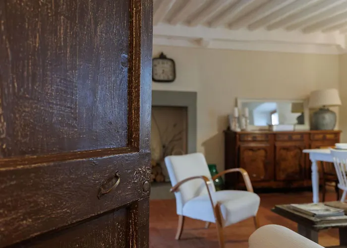 Mancini Apartament Cortona