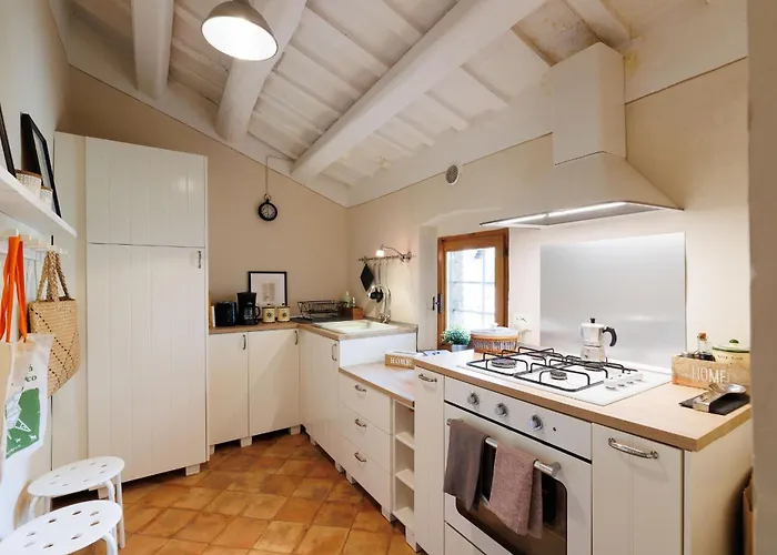 Mancini Apartament Cortona