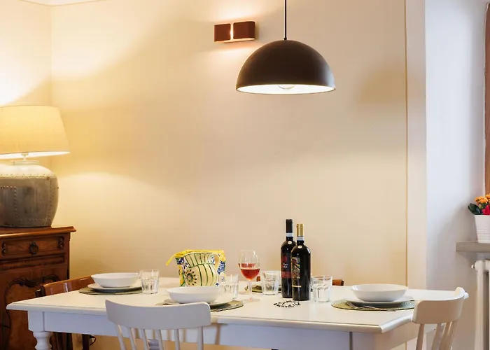 Mancini Apartament Cortona