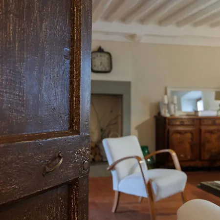 Mancini Apartment Cortona