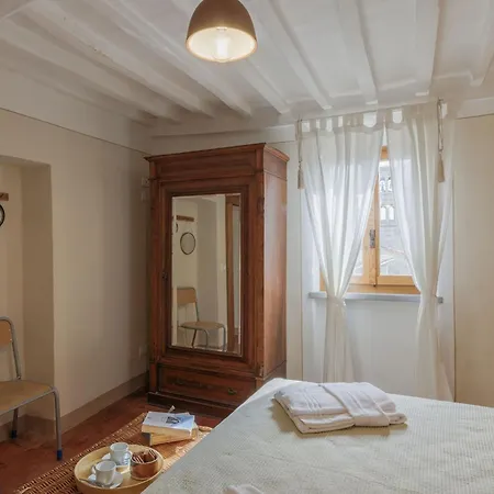 Apartment Mancini *