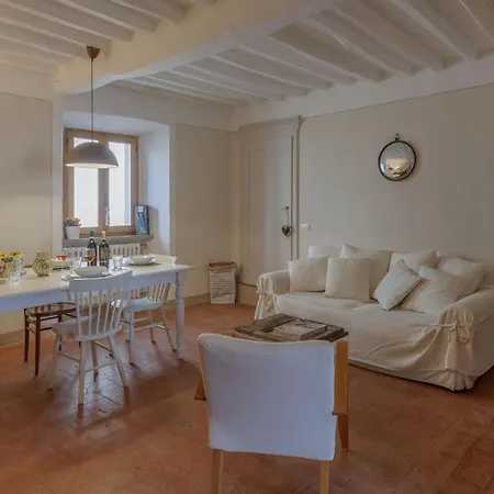 Apartment Mancini Cortona