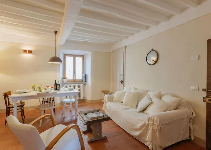 Apartment Mancini Cortona
