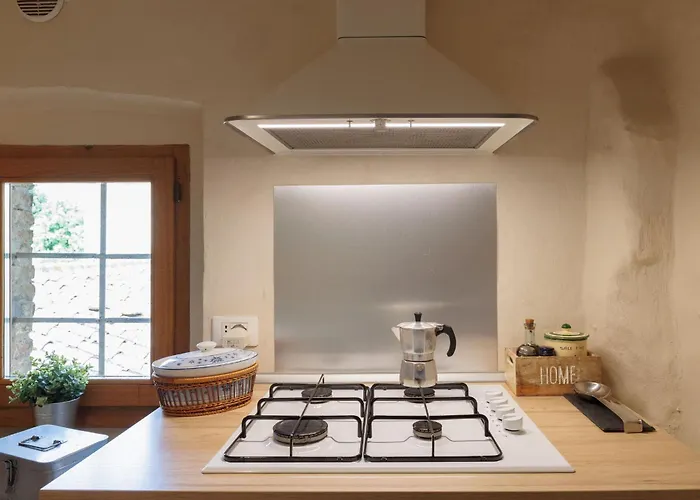 Apartamento Mancini Cortona