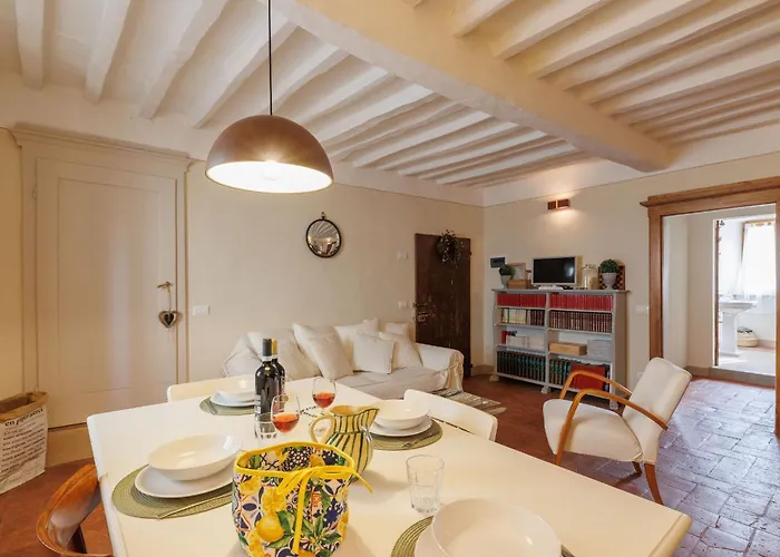 Mancini Apartamento Cortona