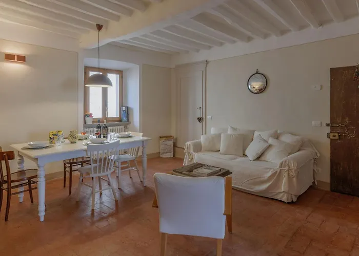 Apartment Mancini Cortona